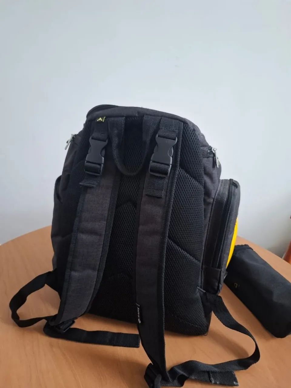 Mochila bebê maternidade - Foto 4