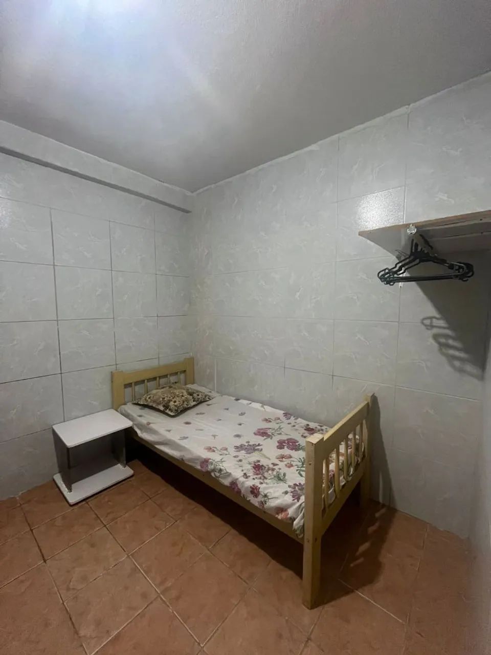 Aluguel de quarto no centro 550,00