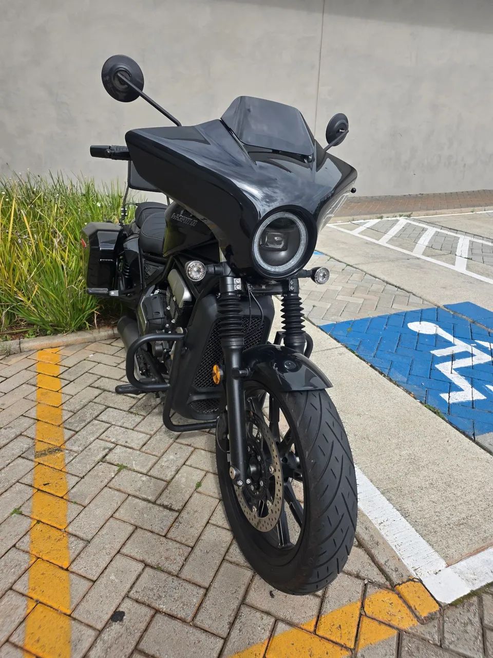 Calibro Bagger 700 zerada - Foto 4
