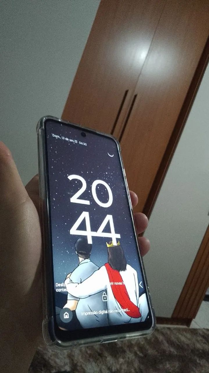 Moto G17 256gb - Foto 2
