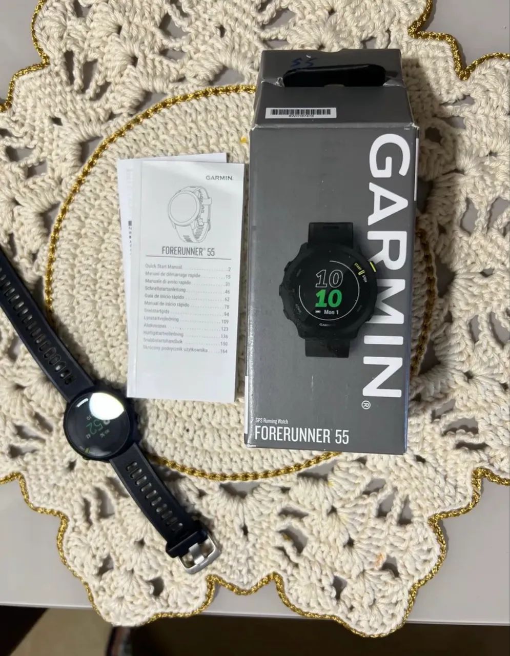 Relógio Garmin 55 - Foto 4