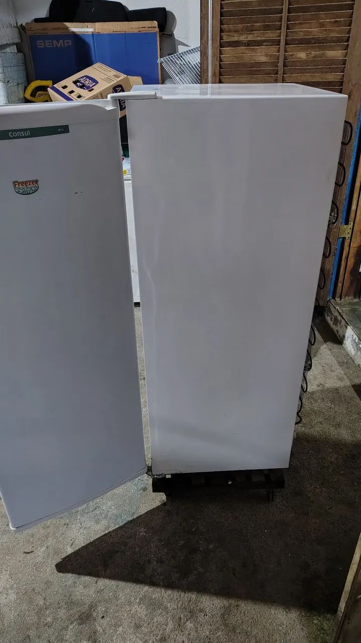 Freezer vertical - Foto 4