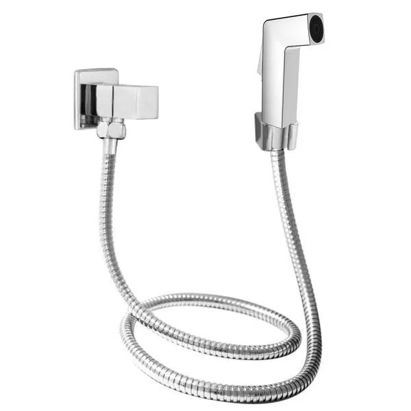 Hygienic Shower for Bathroom