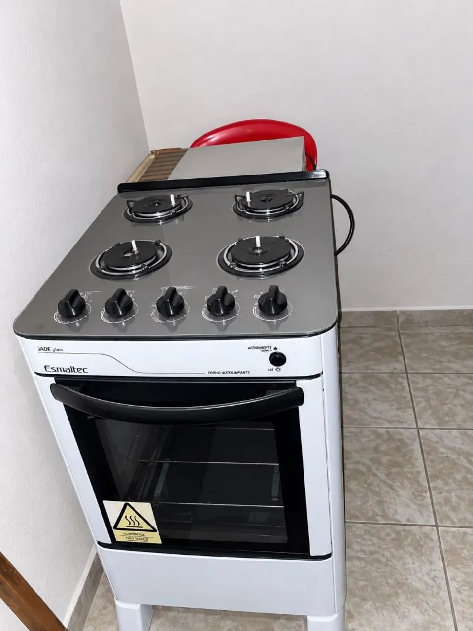 Fogão 4 bocas 