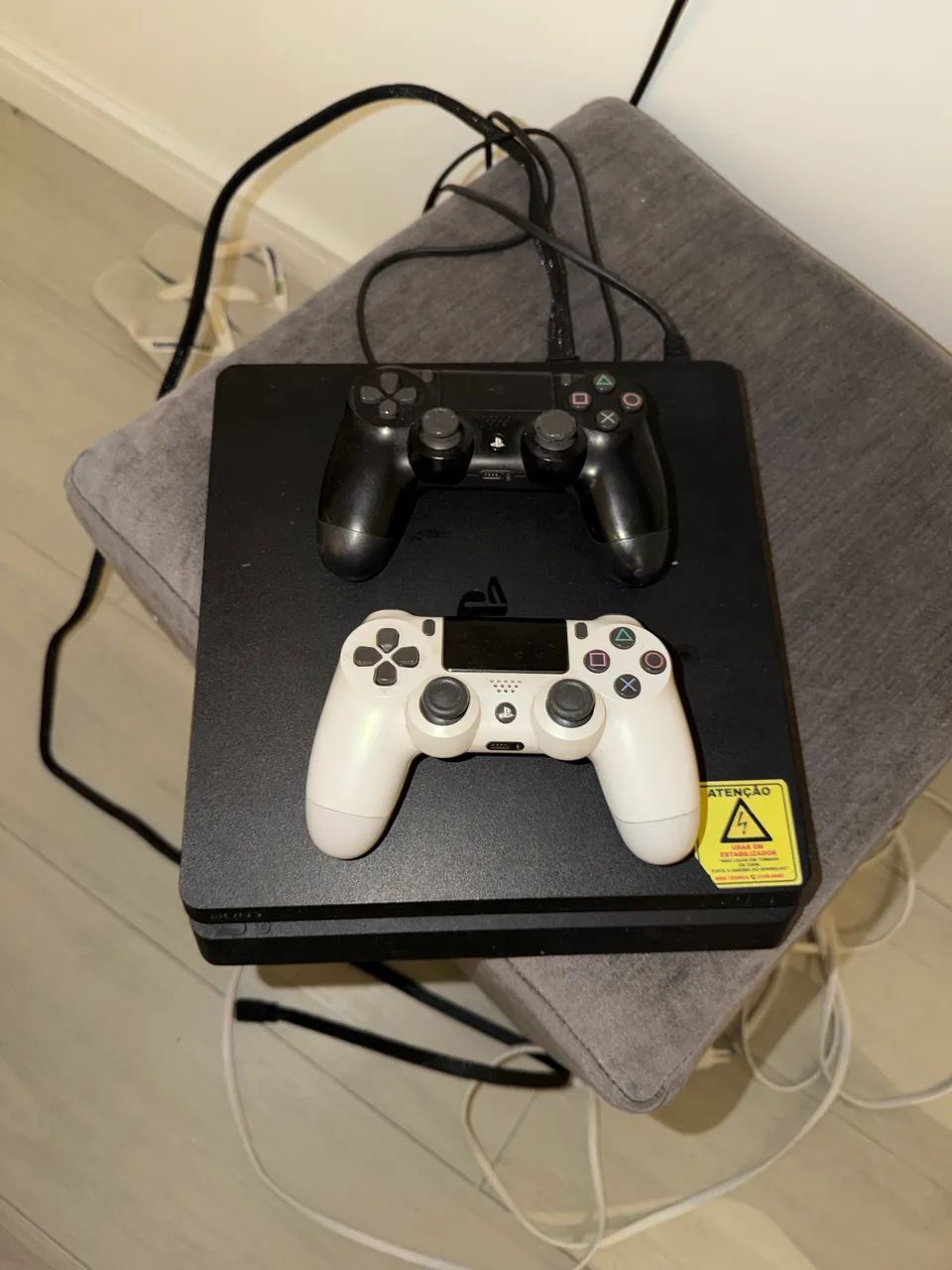 PS4 Slim 500 GB