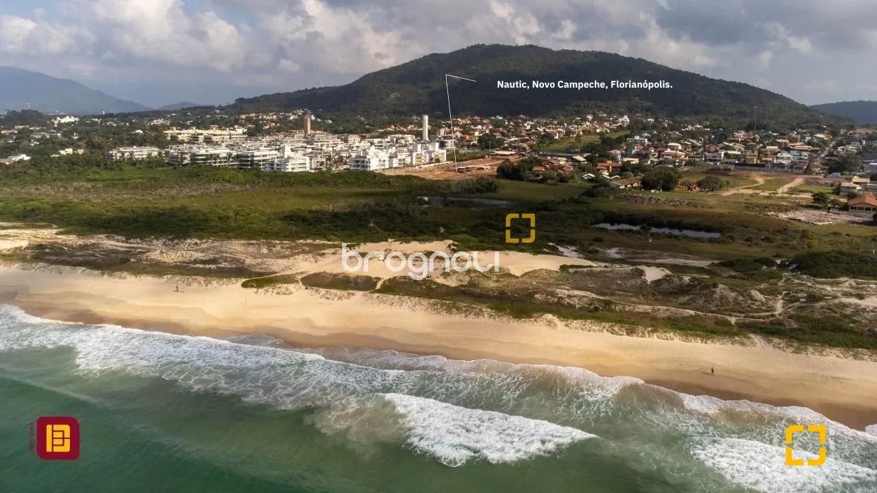 Apartamento 1 dormitório no empreendimento Nautic no Campeche - Florianópolis SC - Foto 4