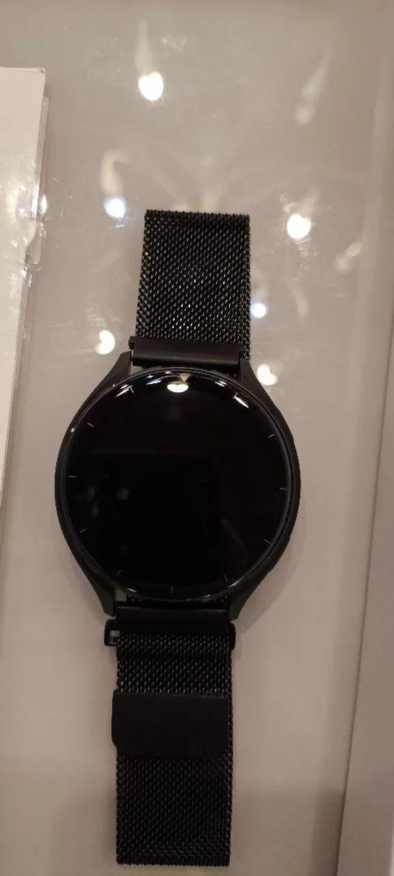 Smartwatch xiaomi watch 2 impecável - Foto 2