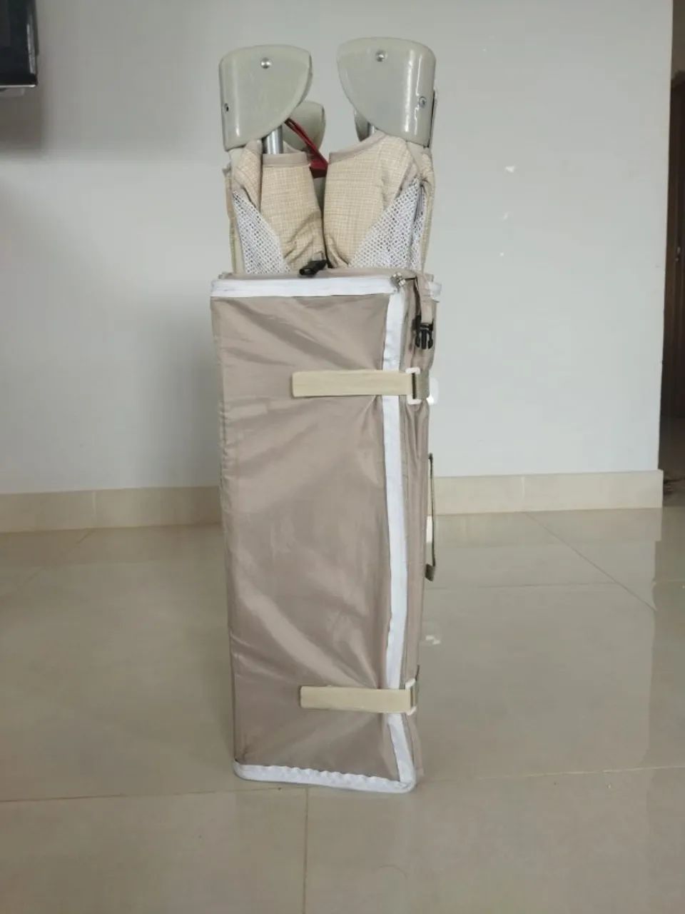 Berço desmontável Safety - Foto 4