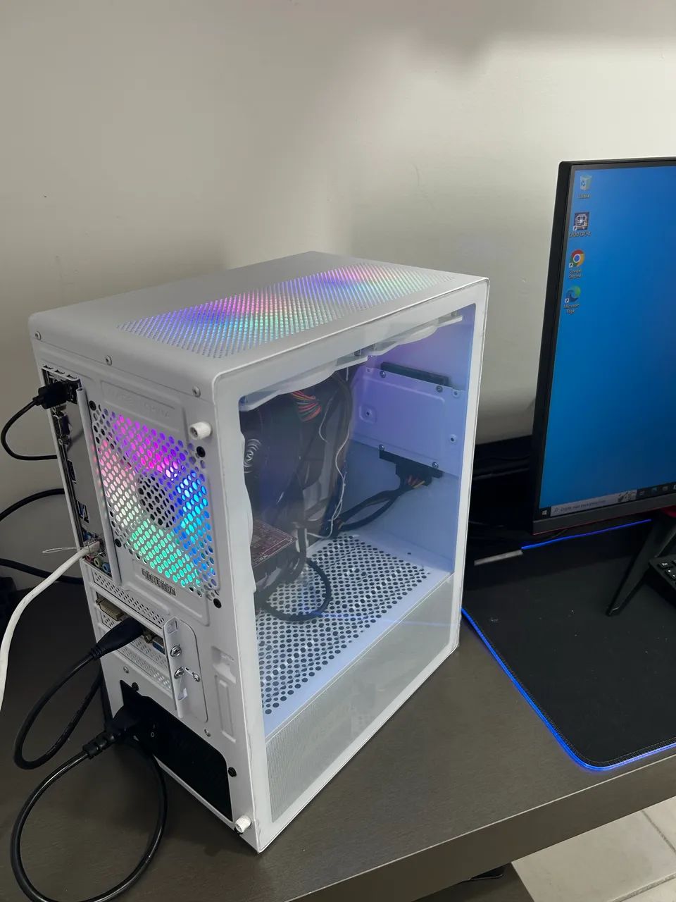 PC AMD RYZEN 5 5500 - Foto 2