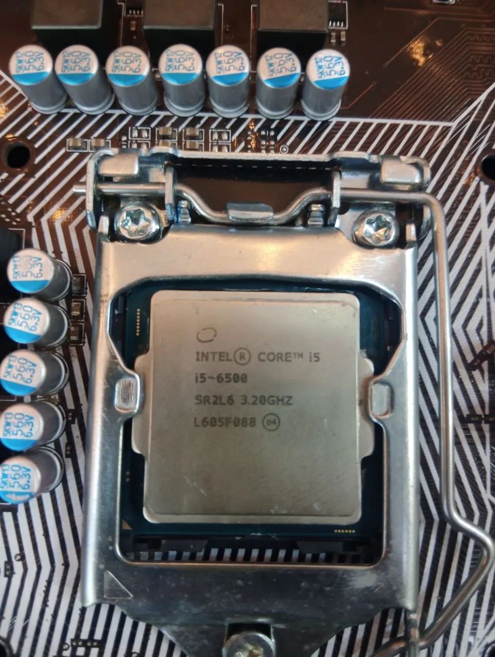 Placa mãe com processador  - Foto 2