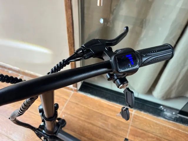 Bicicleta eletrica - Foto 5