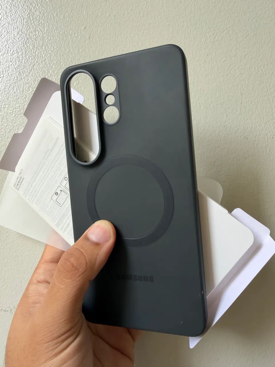 Case Galaxy 26 Ultra Original - Foto 5