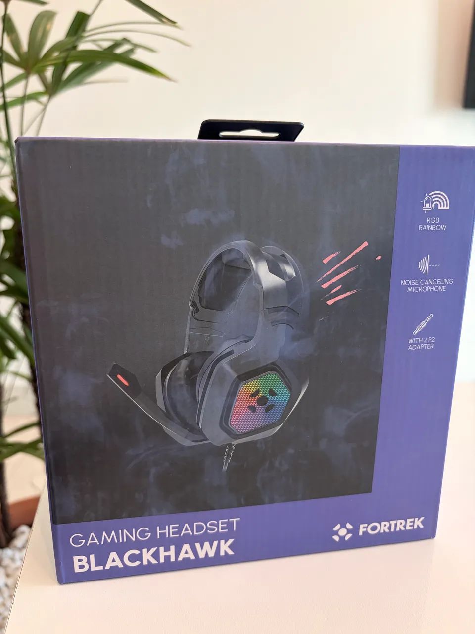 Headset Gamer