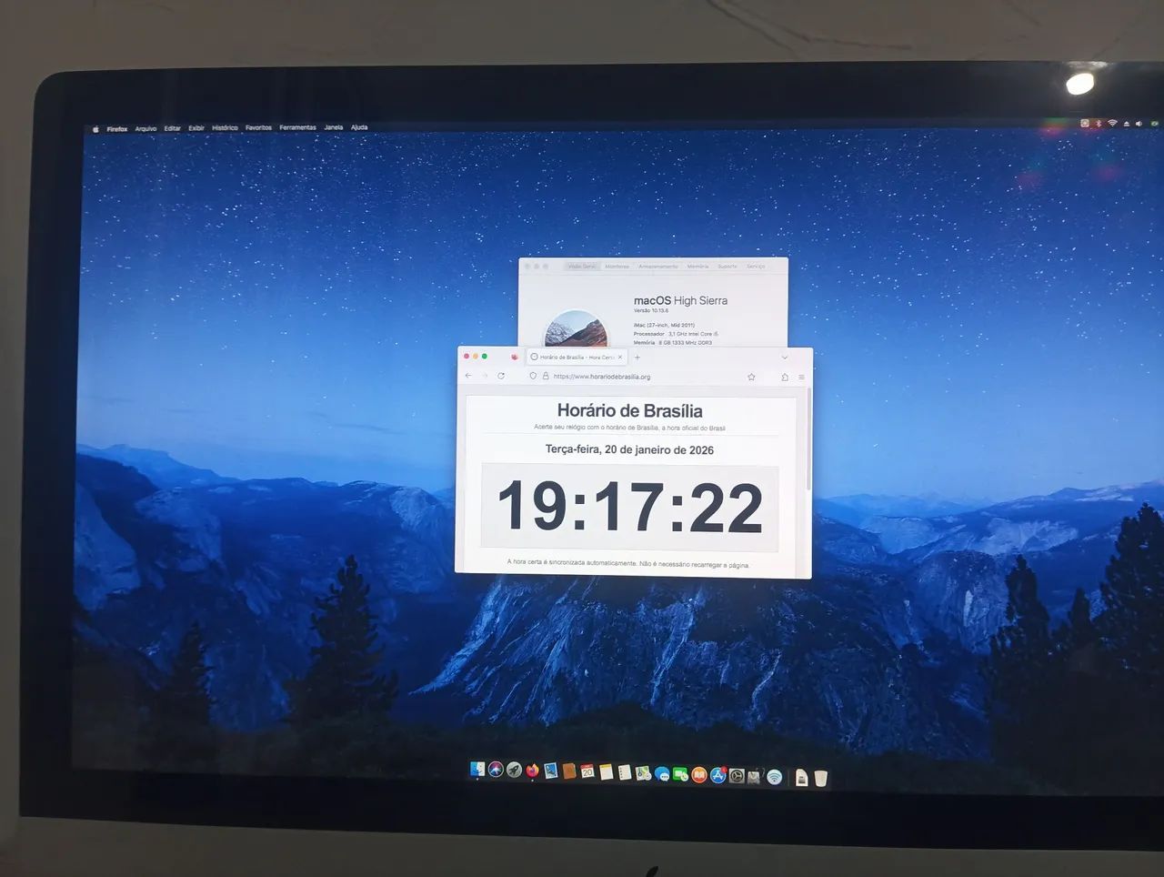 Tela iMac 27" 2011 A1312 sem cabo flat - Foto 2