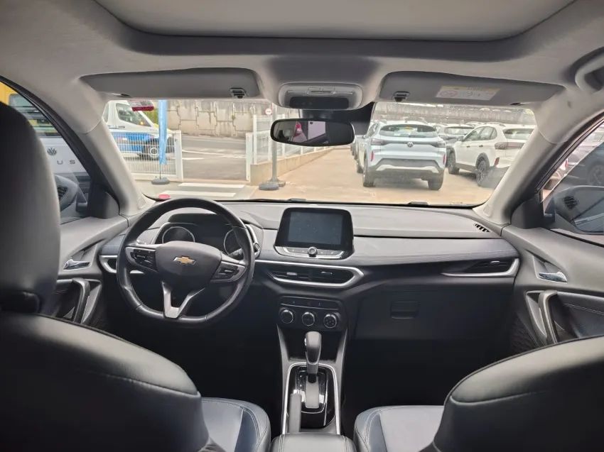 Chevrolet Tracker Premier 1.2 Turbo 12V Flex AUT 2023 - Foto 4