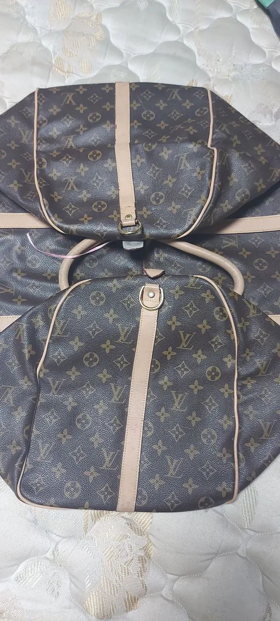 Mala de viagem Louis Vuitton - Foto 2