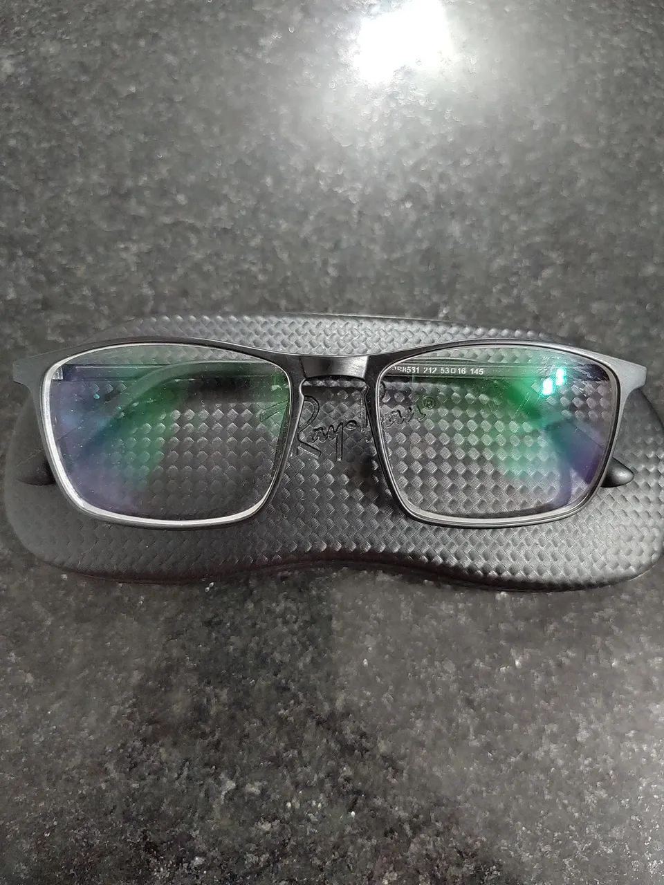 Armação de óculos Ray?Ban - Foto 4