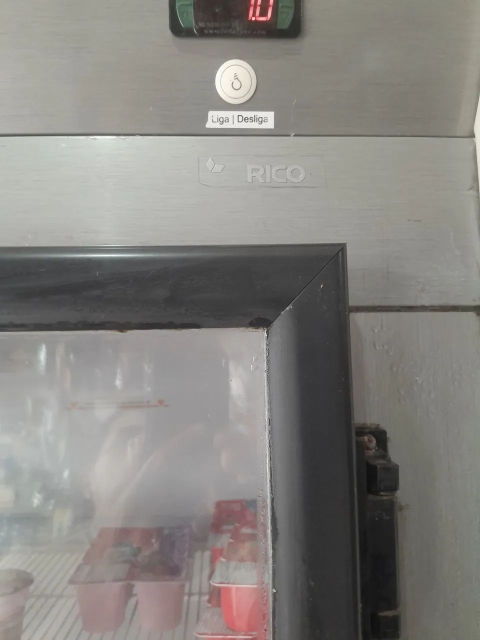 Frizer vertical  - Foto 2