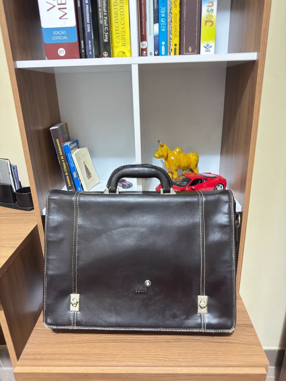 Bolsa montblanc  - Foto 3