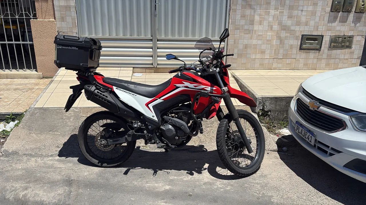 TORNADO 300 ( em financiamento) - Foto 2