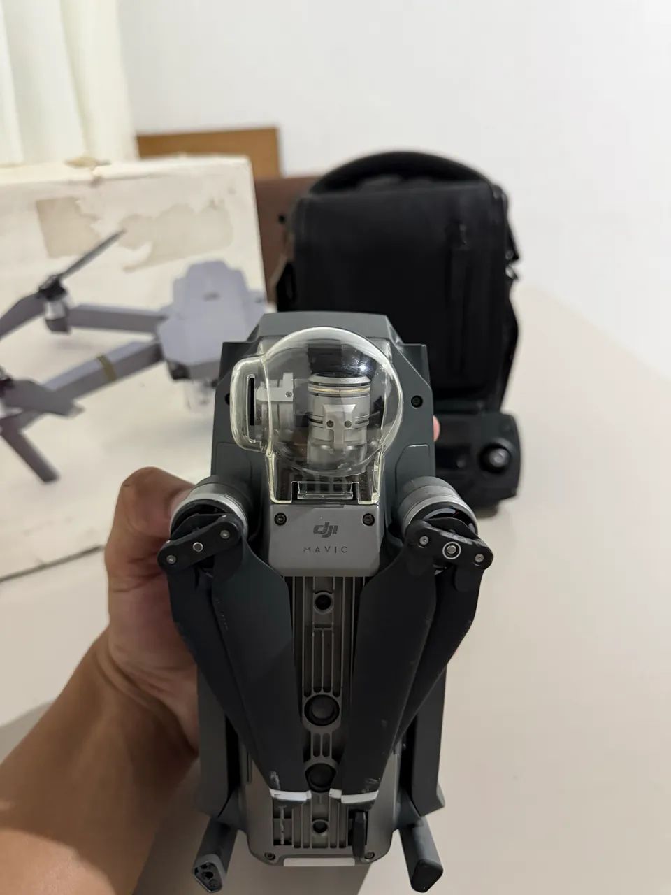 Drone DJI Mavic Pro Fly More - Foto 3