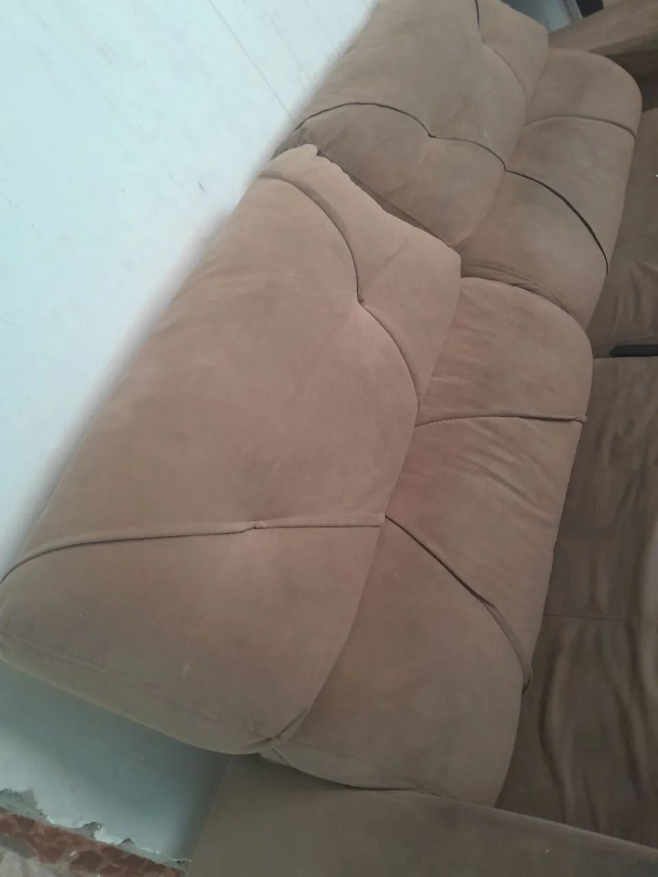 Sofa retratil pra reforma  - Foto 2