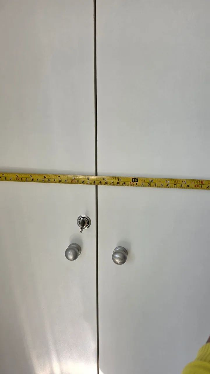 Armário vertical suspenso  - Foto 5