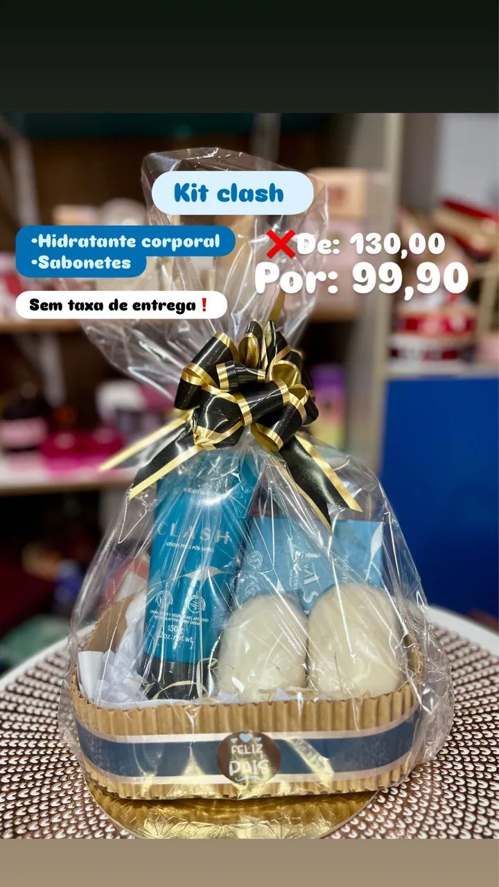 Kits na promoção para o dia dos pais  - Foto 3