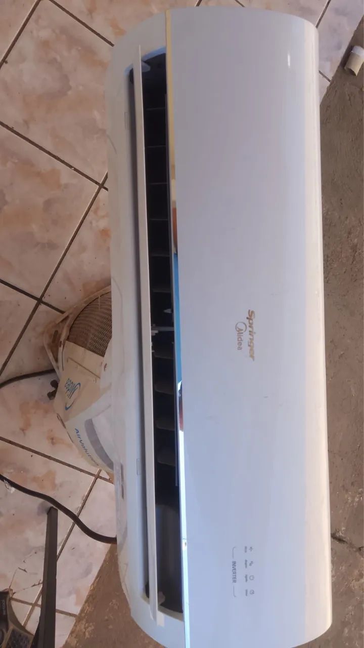 Ar condicionado 12 btus 