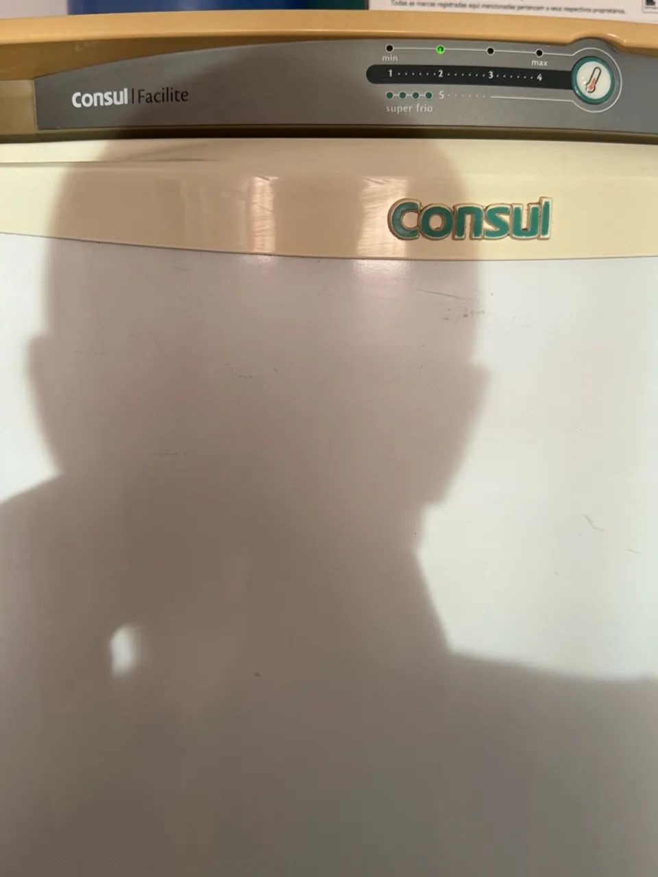 Geladeira cônsul - Foto 2