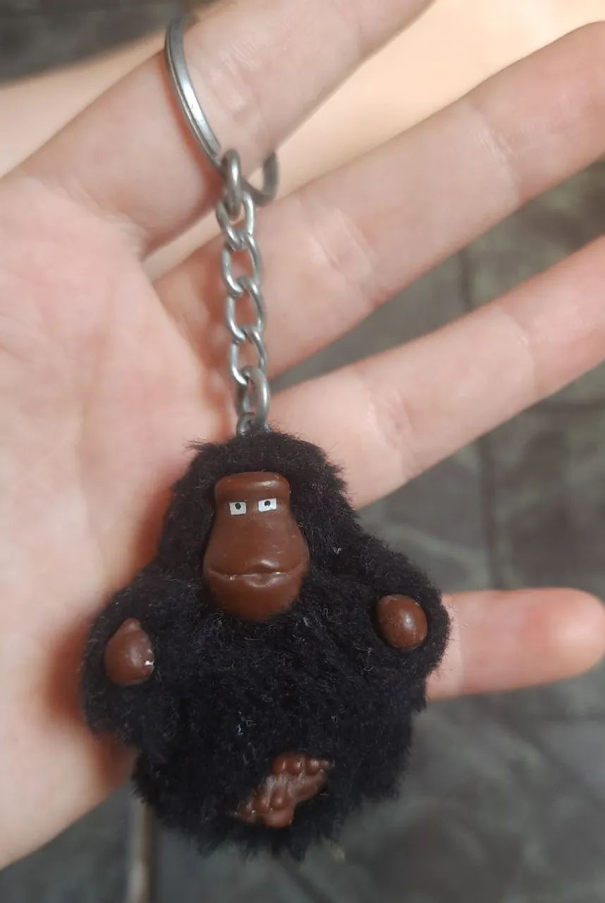 Macaquinho Kipling  - Foto 3