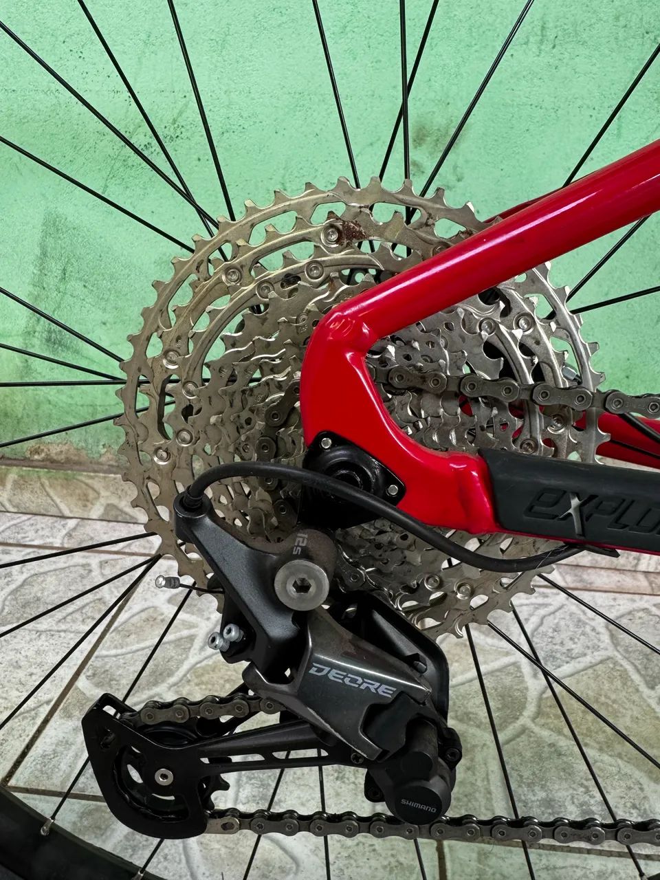 MTB Caloi Explorer Pro SL 2025 - Foto 2