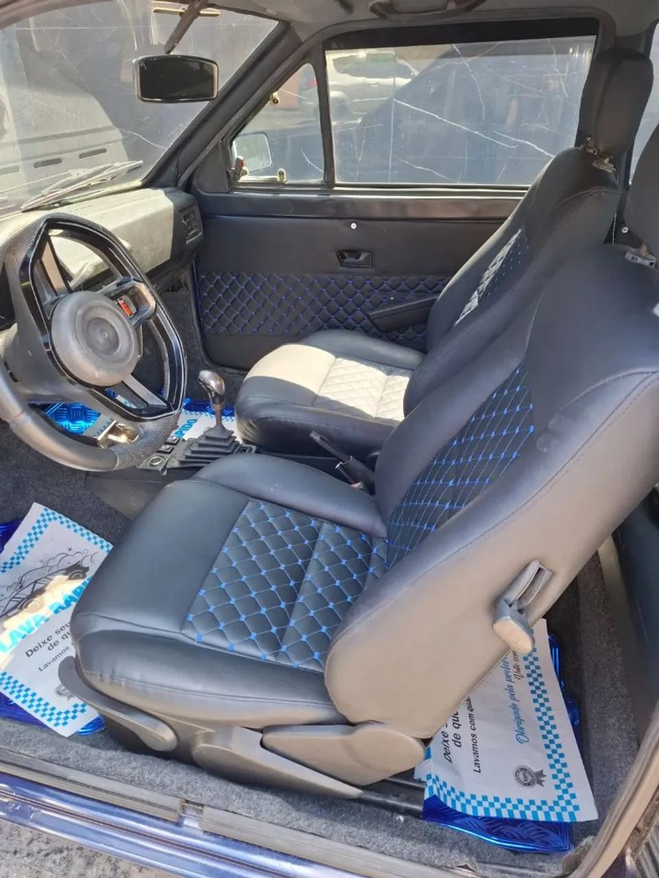 Volkswagen Gol CLI / CL 1.8 (álcool) 1989 - Foto 5