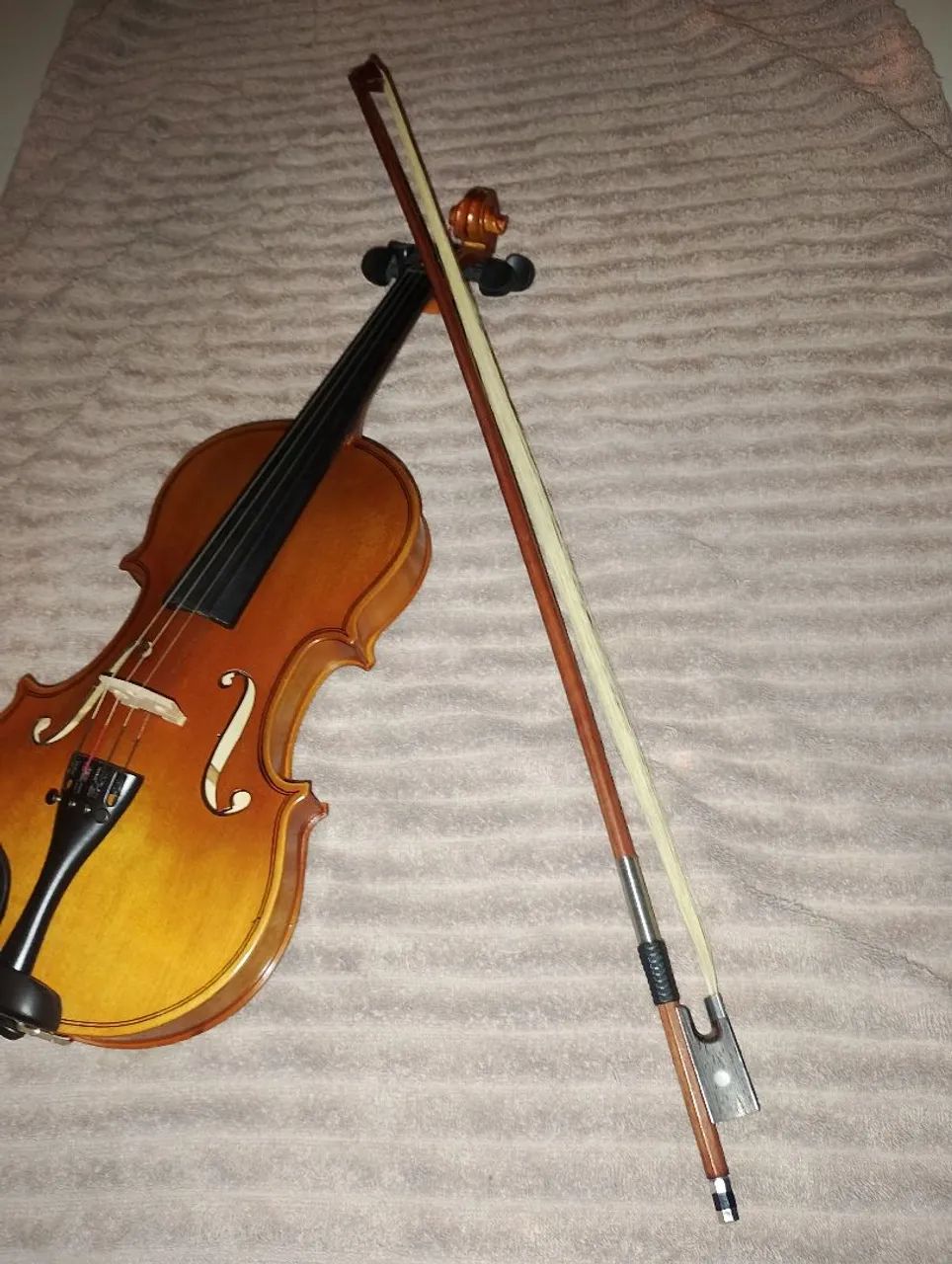 Violino 3/4 ótimo estado - Foto 4