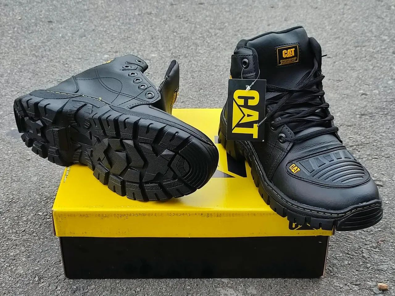 Botas Caterpillar  - Foto 2