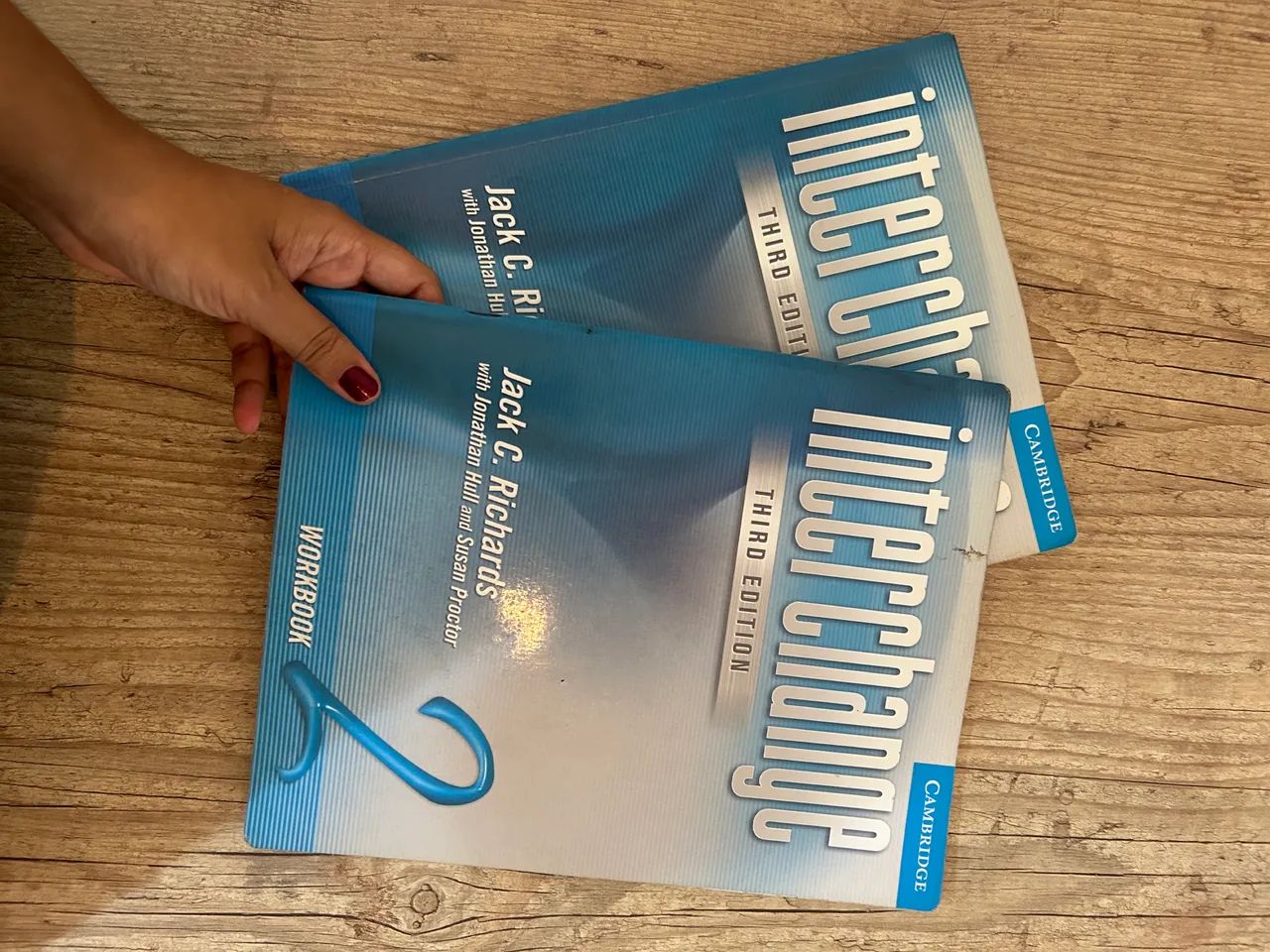 Kit livros de inglês (interchange + summit 1)   - Foto 4