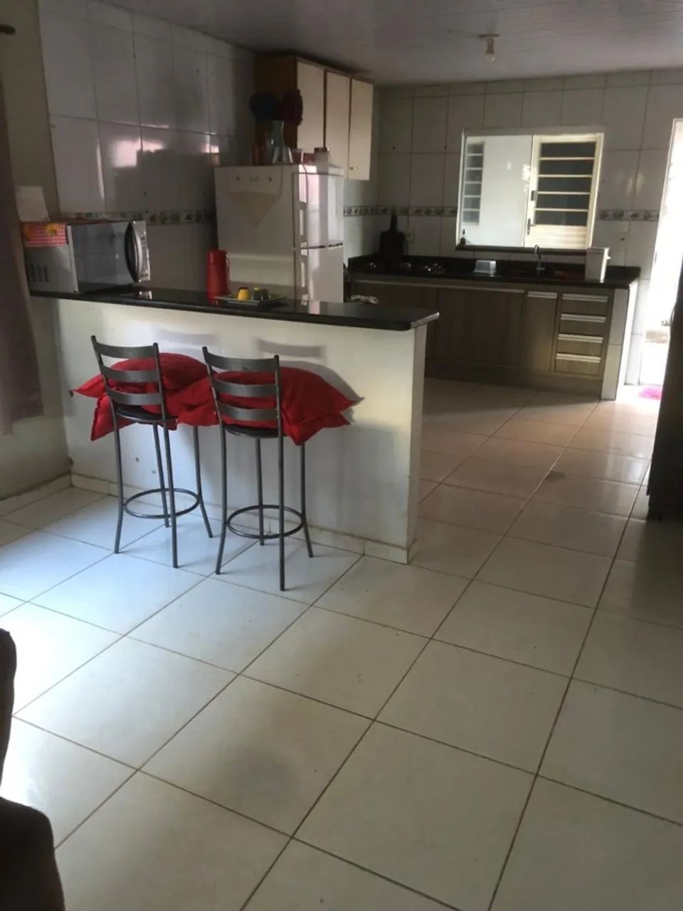 Casa 4 quartos sendo 1 suíte - Parque Atheneu - OPORTUNIDADE