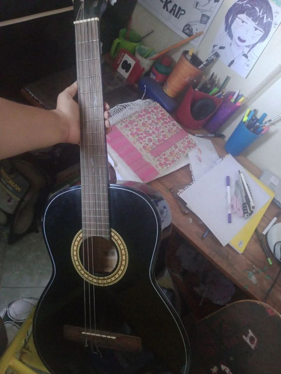 Violão semi novo  - Foto 2