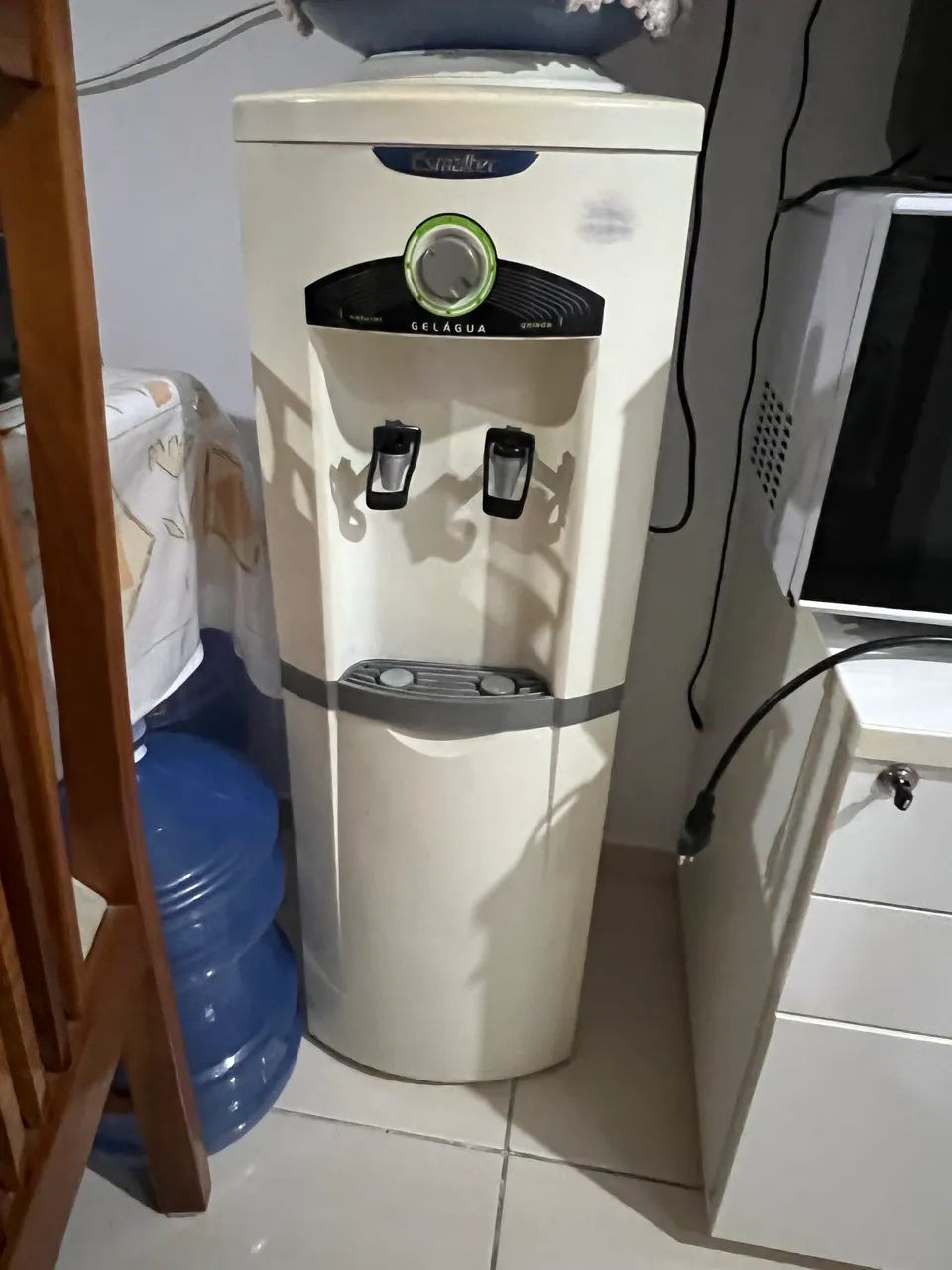 Bebedor de água 