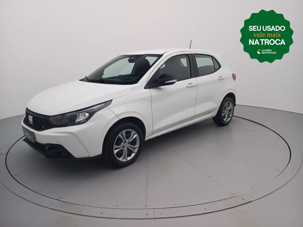 Fiat Argo Drive 1.0 Firefly 2026