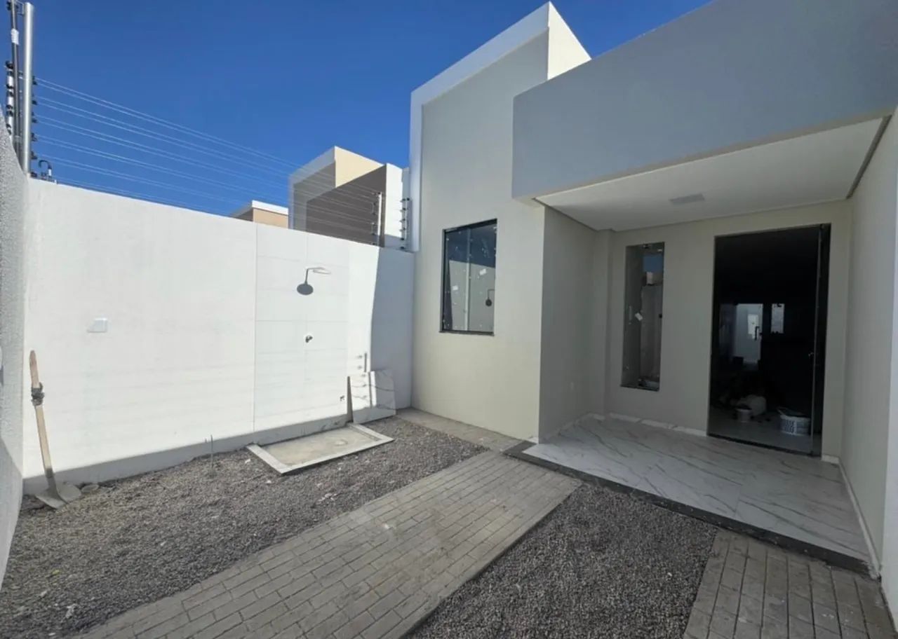 Casa linda padrão 