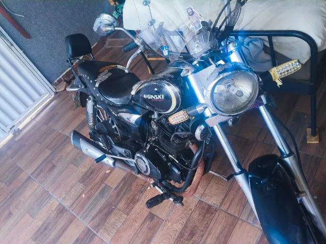 Kasinski Mirage 150 Leilão 