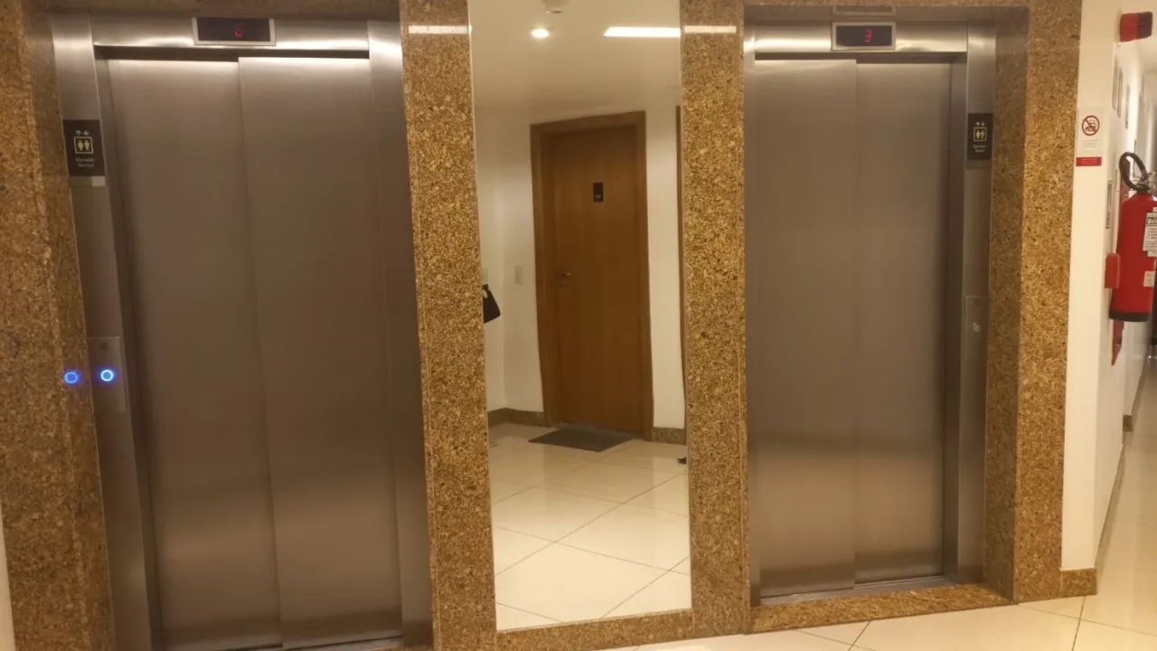 KITNET á Venda no CA 5 Lago Norte - Condomínio Upper - Foto 4