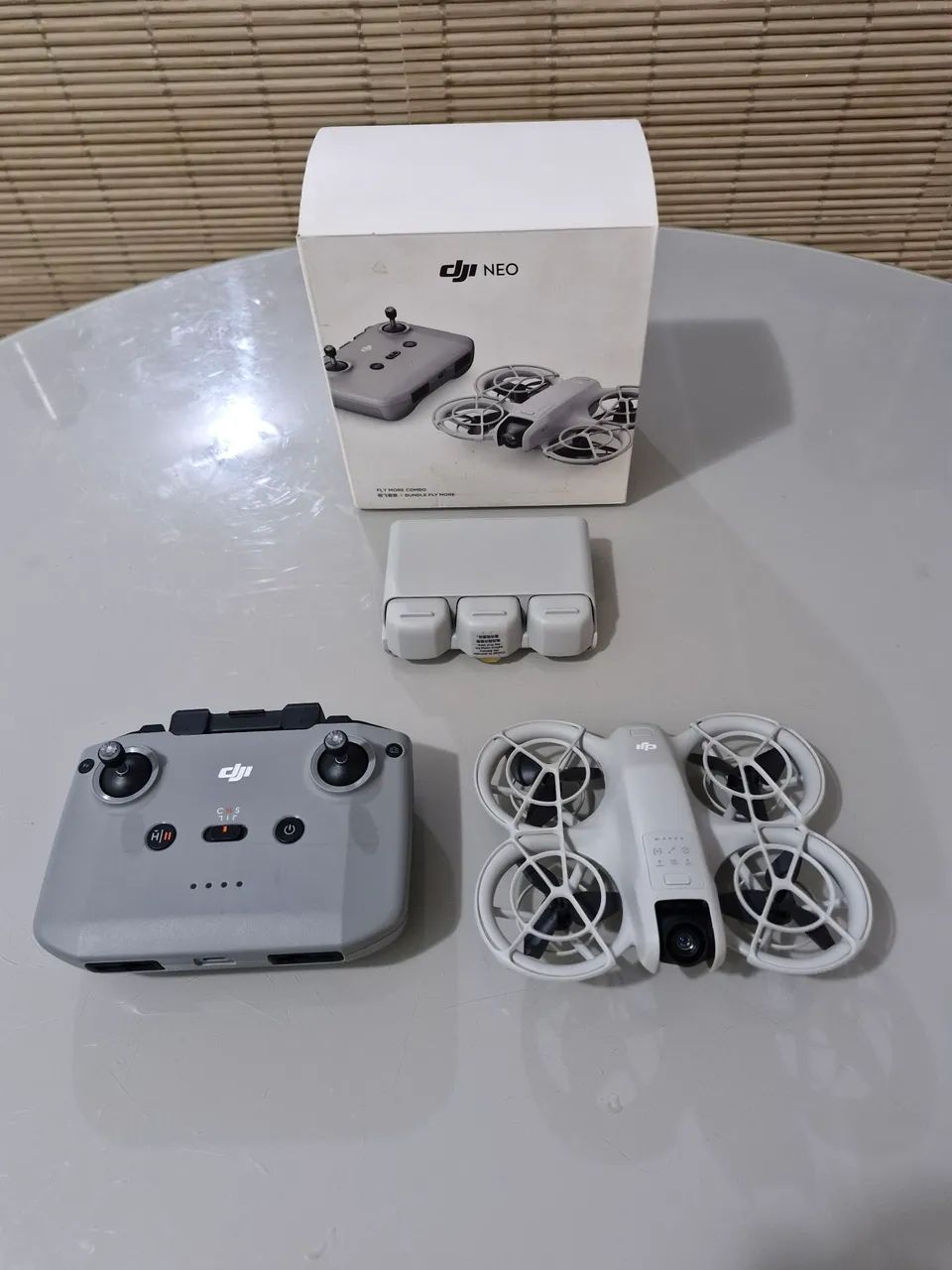 Drone DJI Neo Flymore Combo