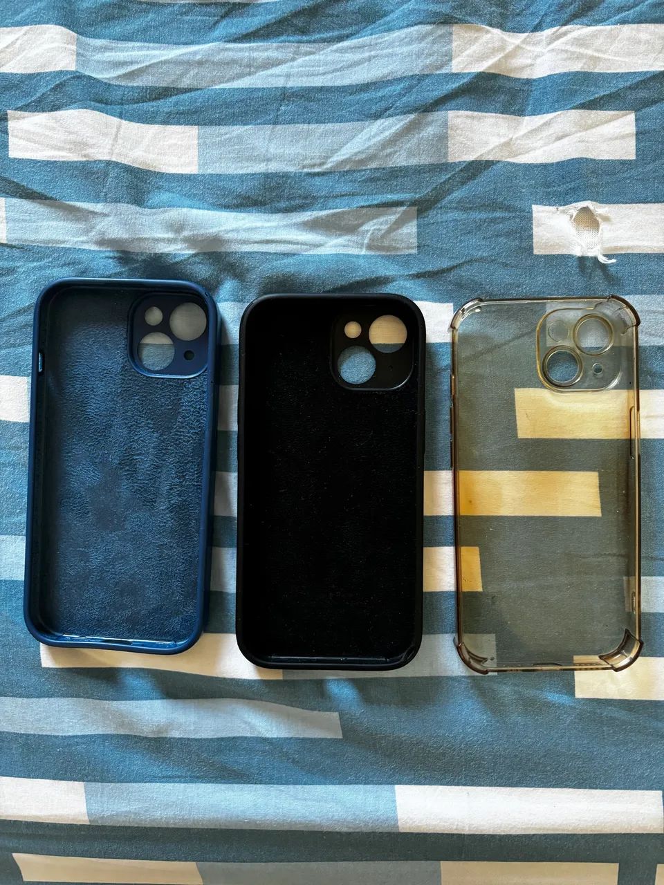 Capinhas para iPhone 15 normal  - Foto 2