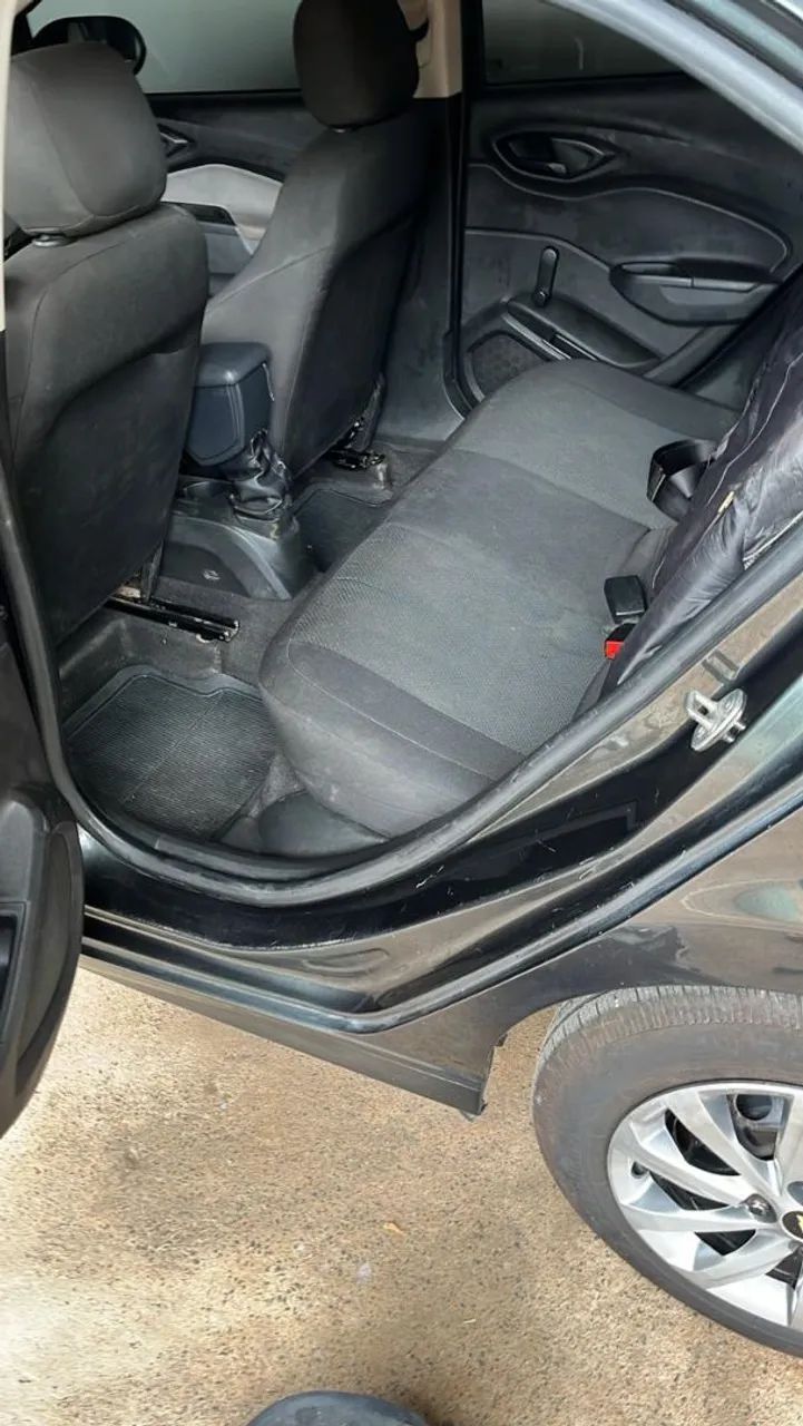 Chevrolet Prisma Sed. Joy/ LS 1.0 8V Flexpower 4P 2018 - Foto 5
