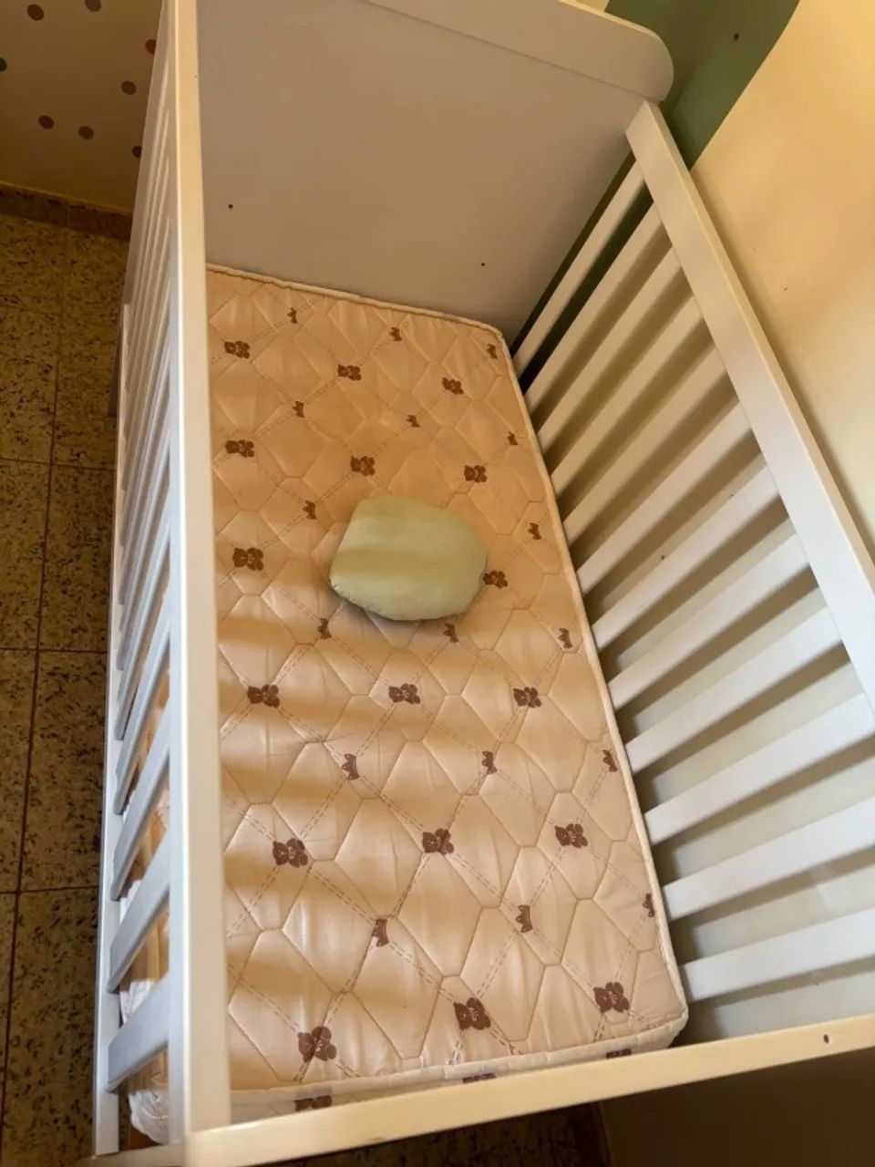 Berço Gabriele 