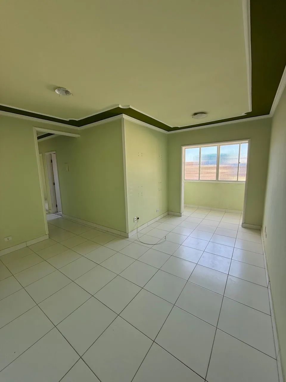 Alugo apartamento cond. Artemísia/Feitosa