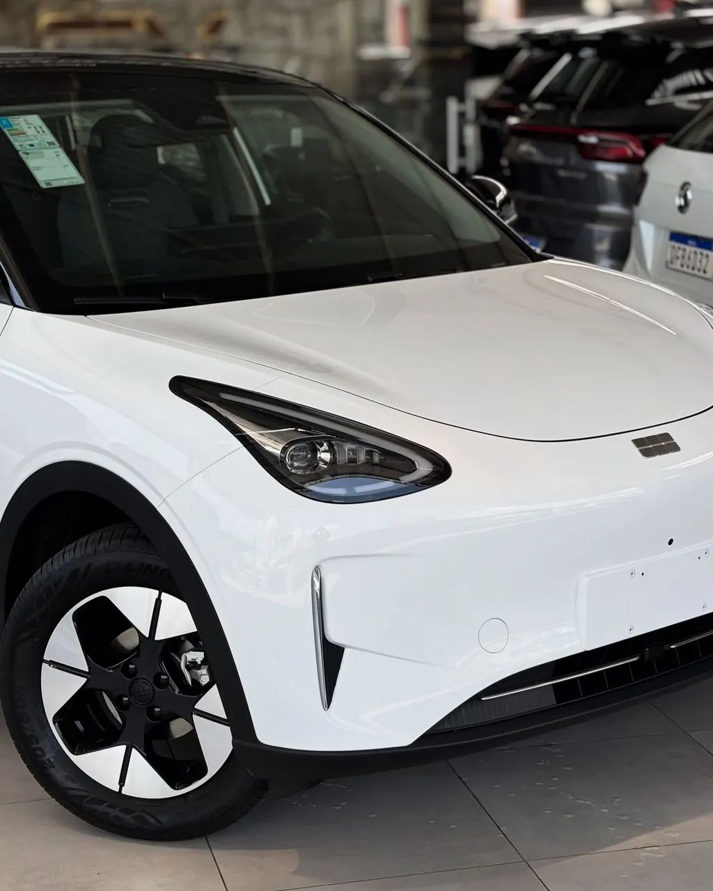 Geely EX2 Max 2026 - Foto 2