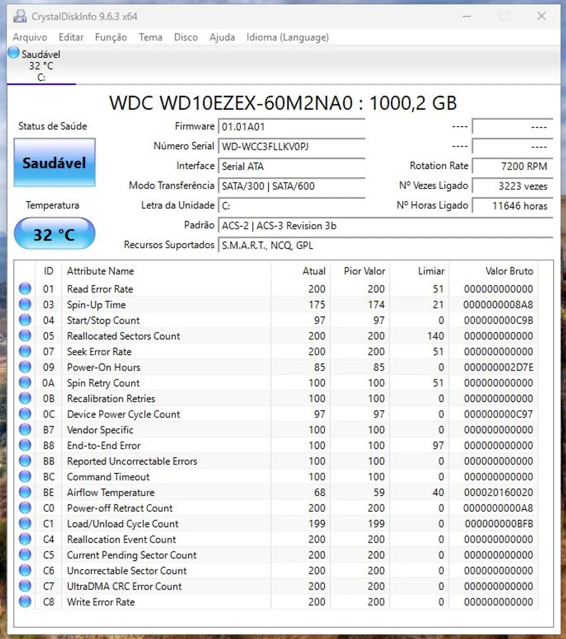 HD Western Digital 1TB para Desktop  - Foto 4